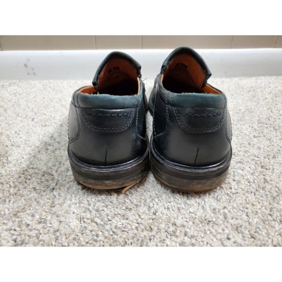 Ecco Leather Loafers Size 42 US 8.5 - Picture 8 of 12